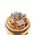 WOTOFO DUAL CORE FUSED CLAPTON 0,28 Ω 1szt