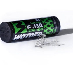 WOTOFO Mesh Style 0,18 Ω 1szt