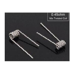 Element grzewczy Mix Twisted Coil 0.45 Ω