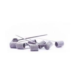 Element grzewczy 316L Flame Coil 0.5 Ω 28GAx2+38GA
