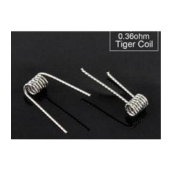 Element grzewczy Tiger Coil 0.36 Ω