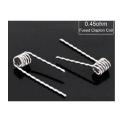 Element grzewczy Fused Clapton Coil 0.45 Ω