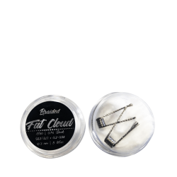 Fat Cloud Grzałka Braided 0.16Ω (2szt)