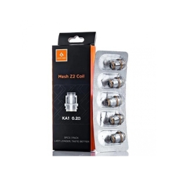 Mesh Z2 0.2 ohm (Zeus Sub-Ohm)