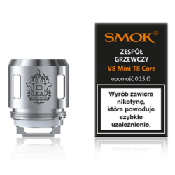 SMOK T8 Core 0,15 Ω