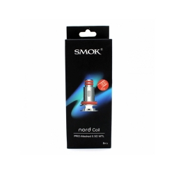 SMOK Nord Pro Meshed 0.9 Ω