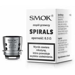 SMOK Spirals 0,3 Ω