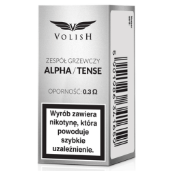 Volish ALPHA / TENSE