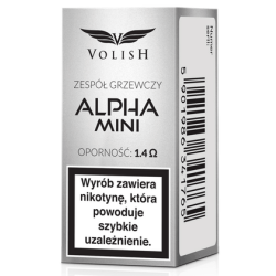 Volish ALPHA Mini 1,4 Ω