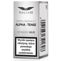 Volish ALPHA / TENSE