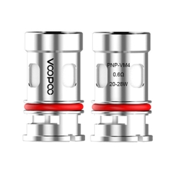 VooPoo PnP VM4 0,6Ω MESH